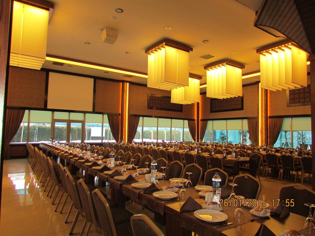 Bozuyuk Grand Cali Hotel מראה חיצוני תמונה