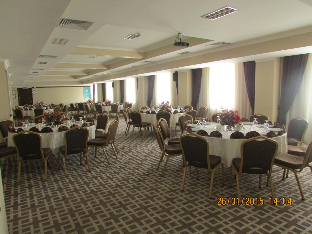 Bozuyuk Grand Cali Hotel מראה חיצוני תמונה