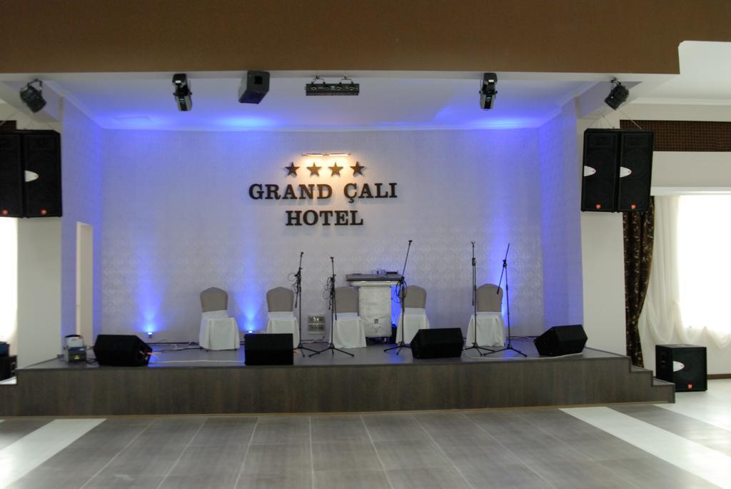 Bozuyuk Grand Cali Hotel מראה חיצוני תמונה