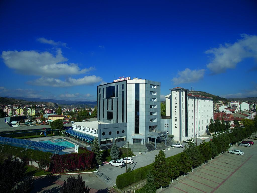 Bozuyuk Grand Cali Hotel מראה חיצוני תמונה